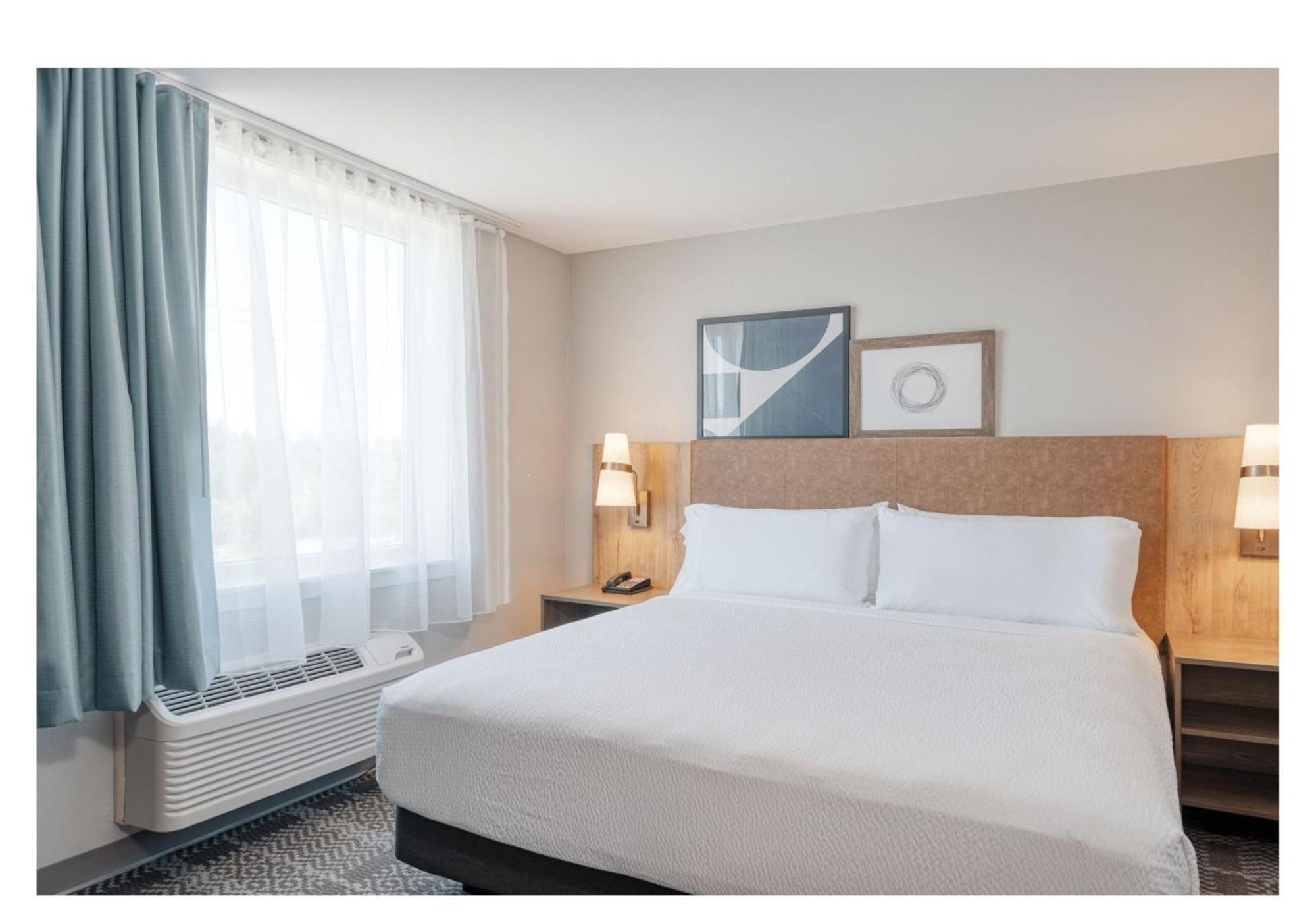 Holiday Inn Express Federal Way - Seattle South By Ihg Eksteriør bilde