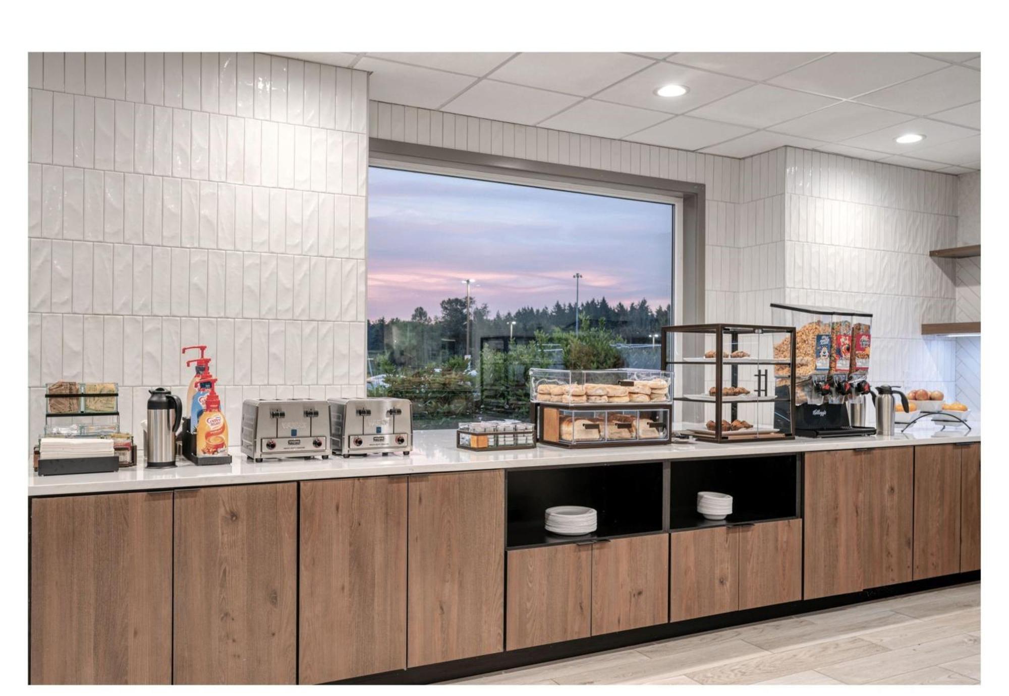 Holiday Inn Express Federal Way - Seattle South By Ihg Eksteriør bilde