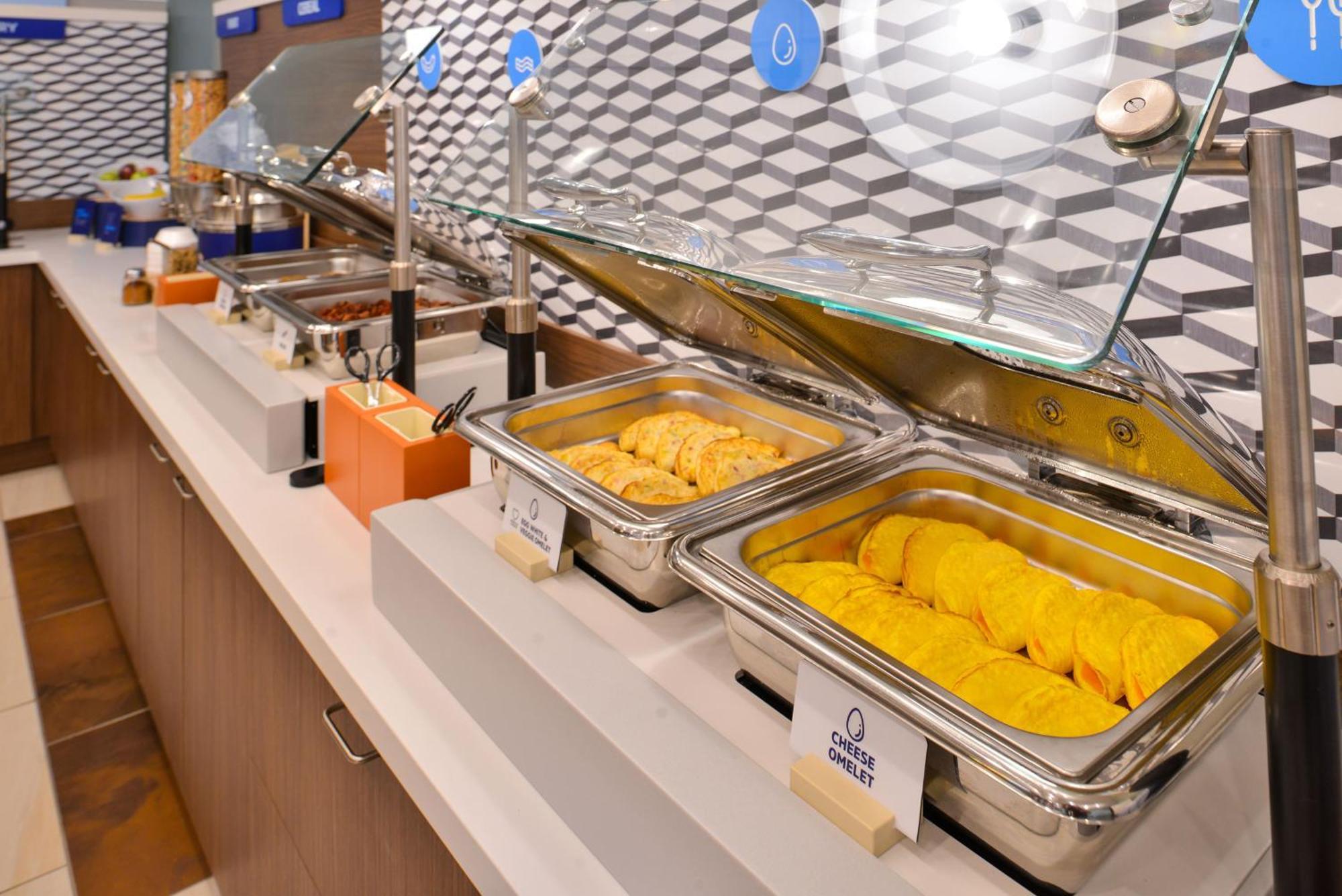 Holiday Inn Express Federal Way - Seattle South By Ihg Eksteriør bilde