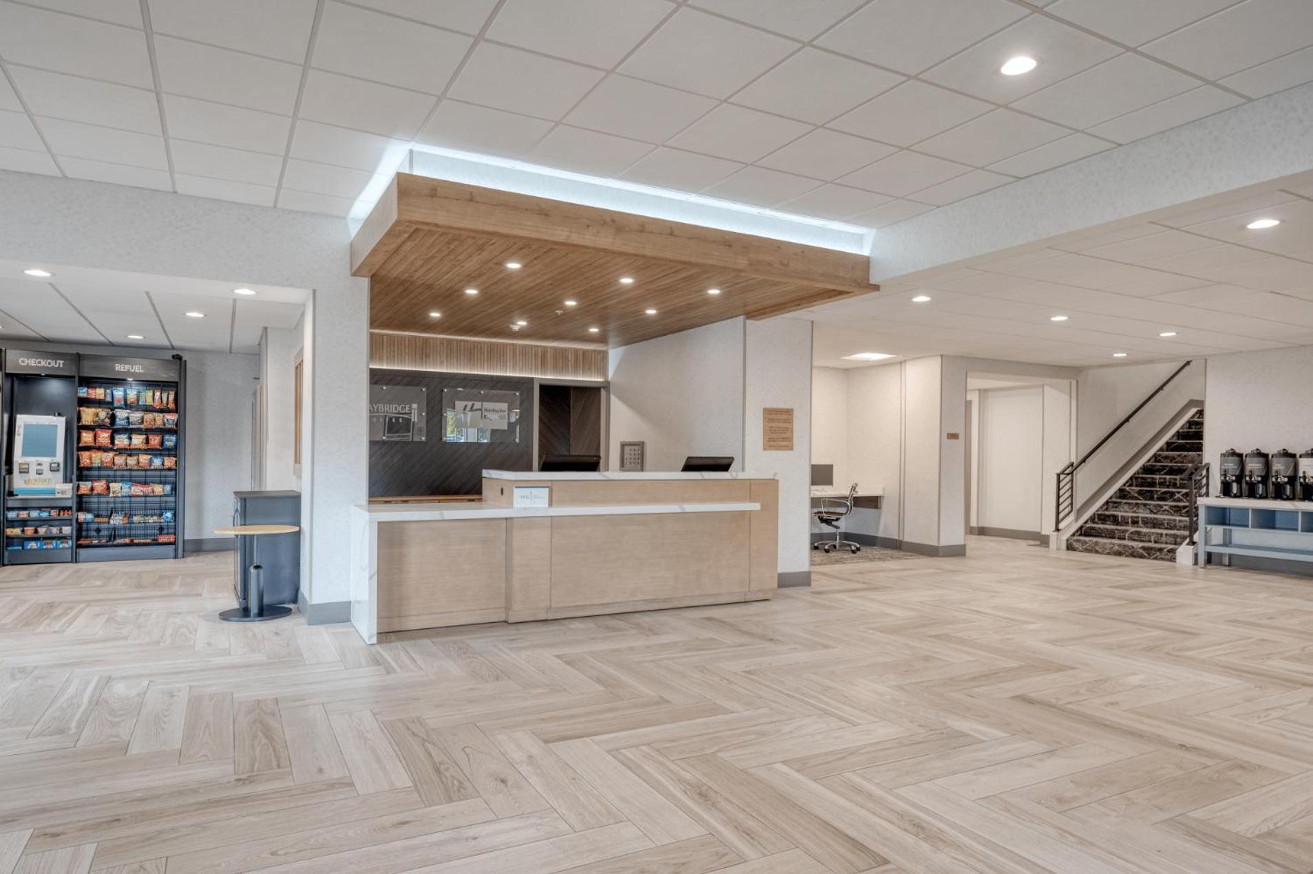 Holiday Inn Express Federal Way - Seattle South By Ihg Eksteriør bilde
