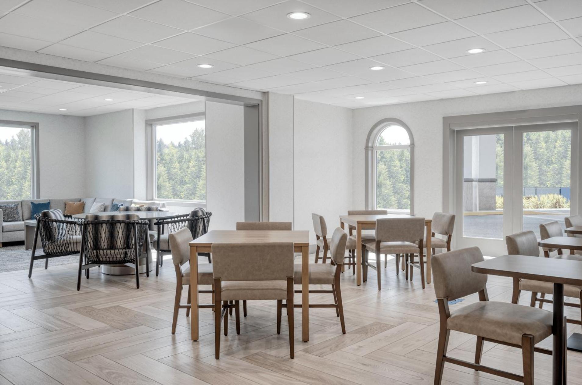 Holiday Inn Express Federal Way - Seattle South By Ihg Eksteriør bilde