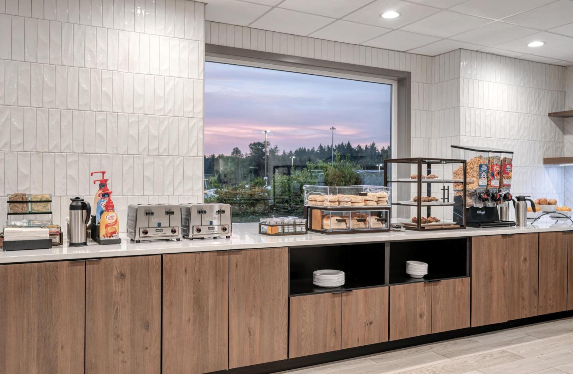 Holiday Inn Express Federal Way - Seattle South By Ihg Eksteriør bilde