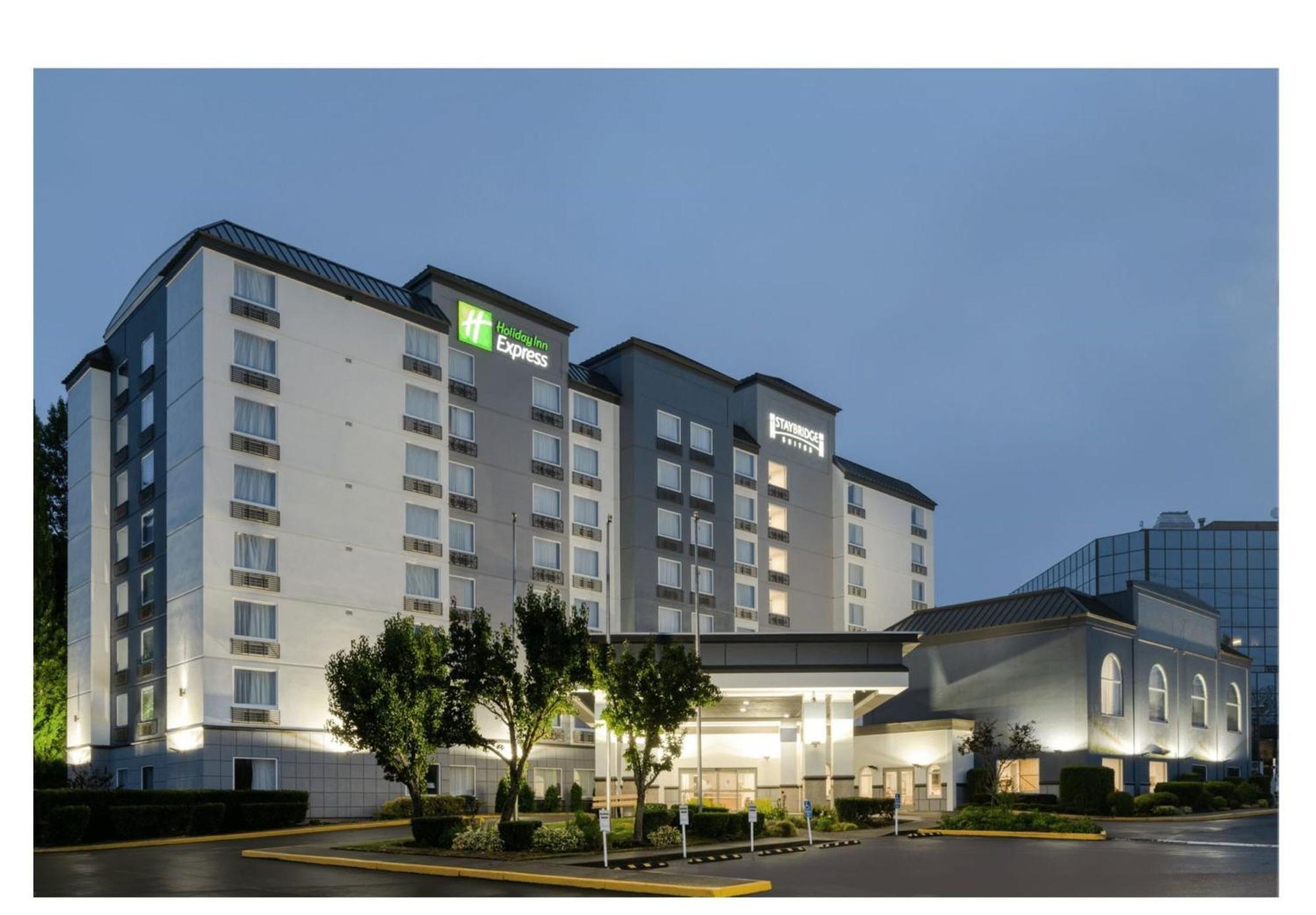 Holiday Inn Express Federal Way - Seattle South By Ihg Eksteriør bilde