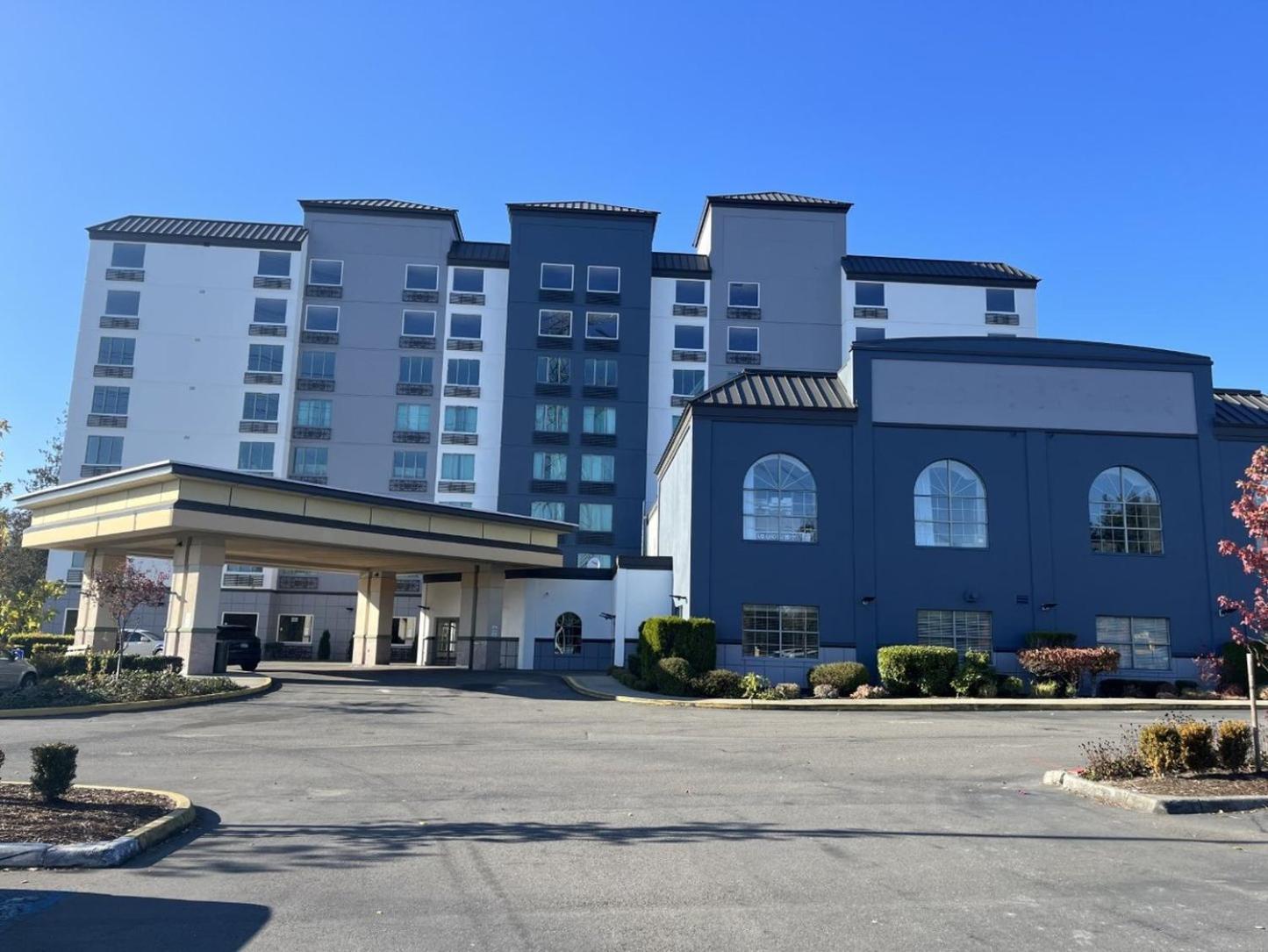 Holiday Inn Express Federal Way - Seattle South By Ihg Eksteriør bilde